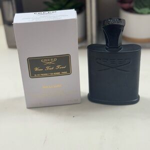 Creed Black Bottle Fragrance